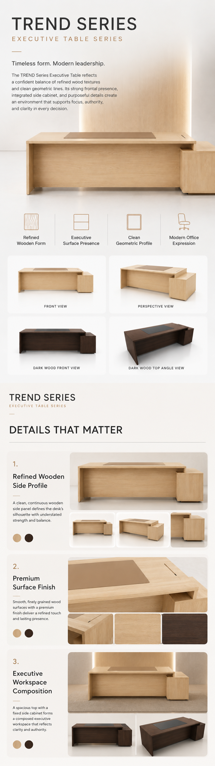 Trend A