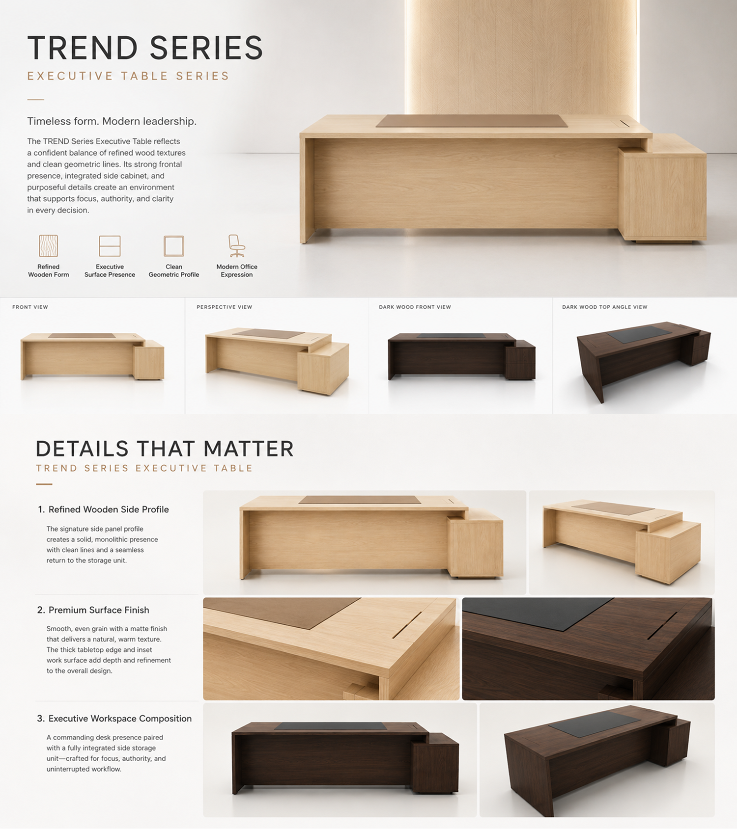 Trend A